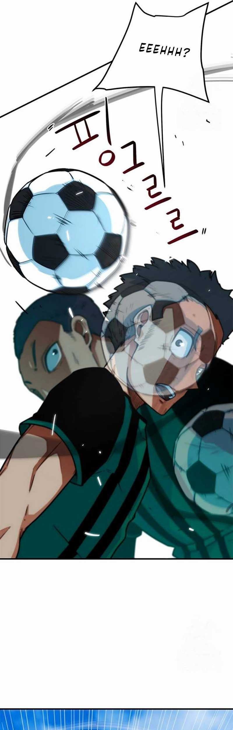 I’m Being Misunderstood as a Soccer Genius Chapter 6 Gambar 31