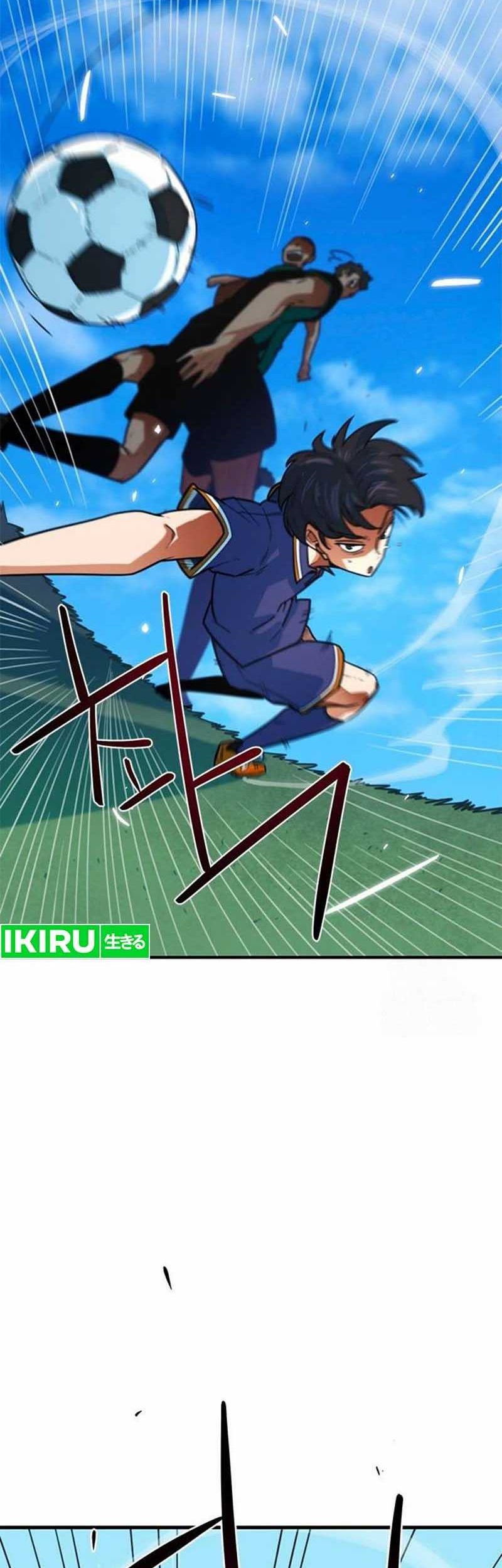 I’m Being Misunderstood as a Soccer Genius Chapter 6 Gambar 32