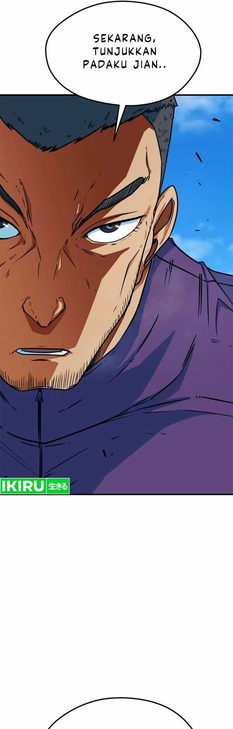 I’m Being Misunderstood as a Soccer Genius Chapter 6 Gambar 37