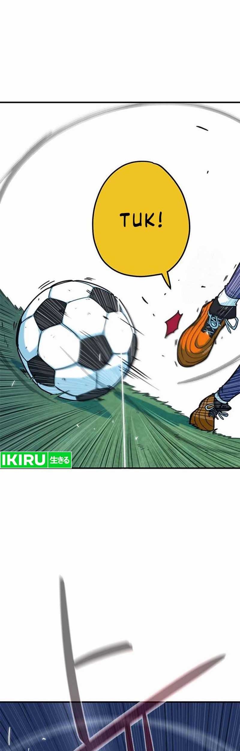 I’m Being Misunderstood as a Soccer Genius Chapter 6 Gambar 46