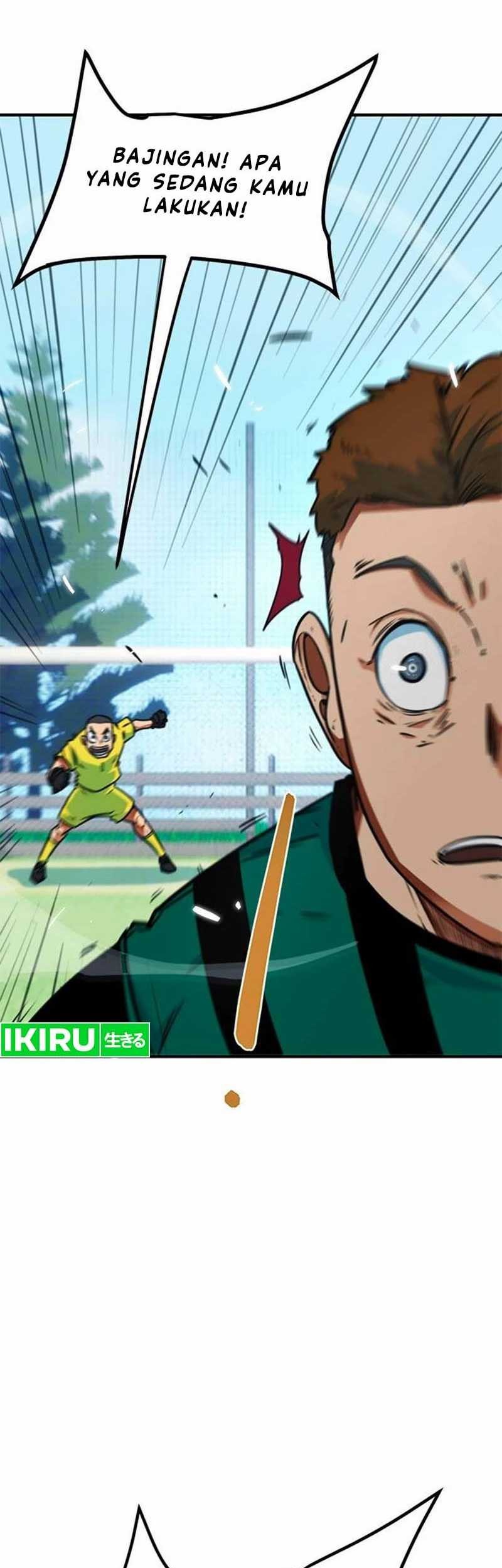 I’m Being Misunderstood as a Soccer Genius Chapter 6 Gambar 43