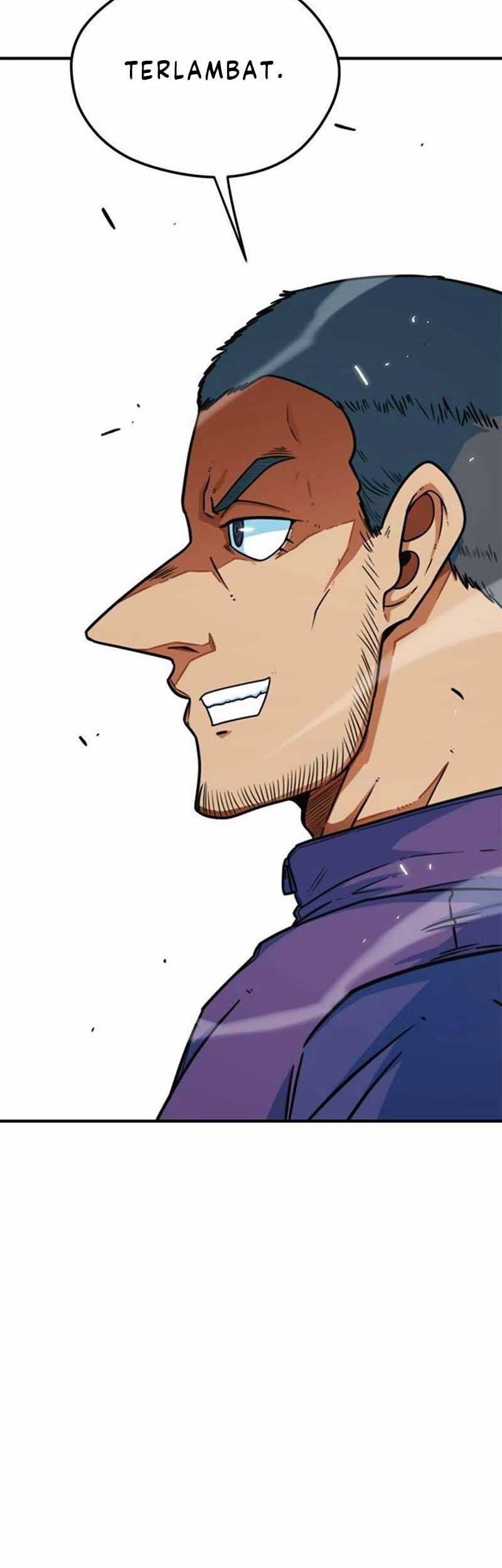 I’m Being Misunderstood as a Soccer Genius Chapter 6 Gambar 45