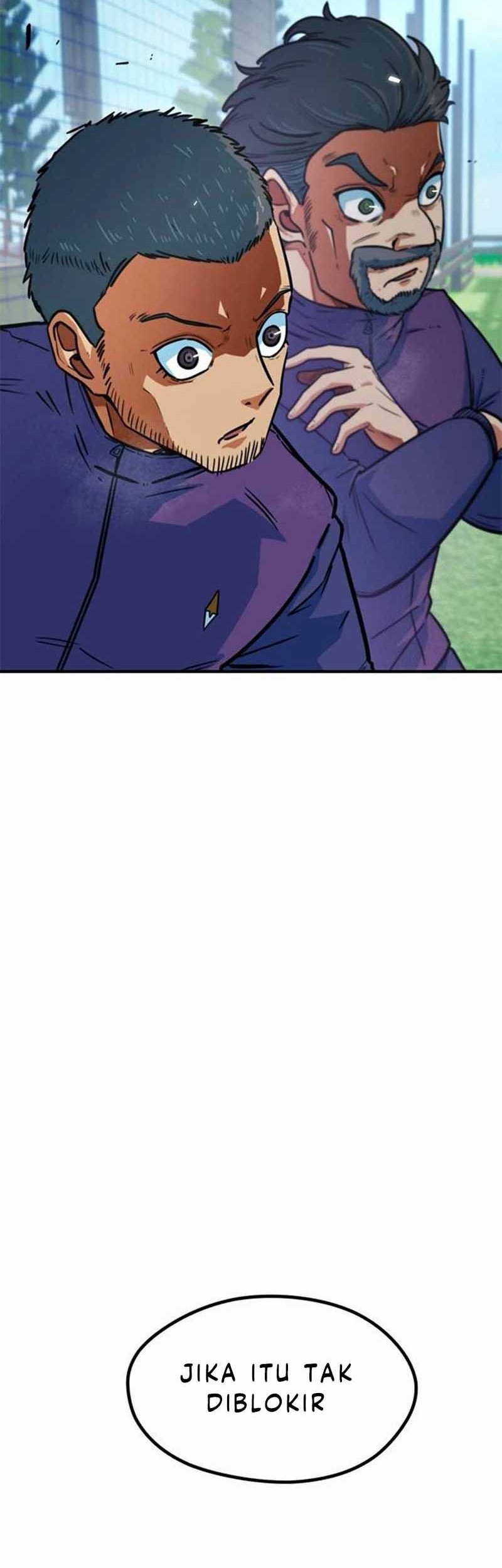 I’m Being Misunderstood as a Soccer Genius Chapter 6 Gambar 52