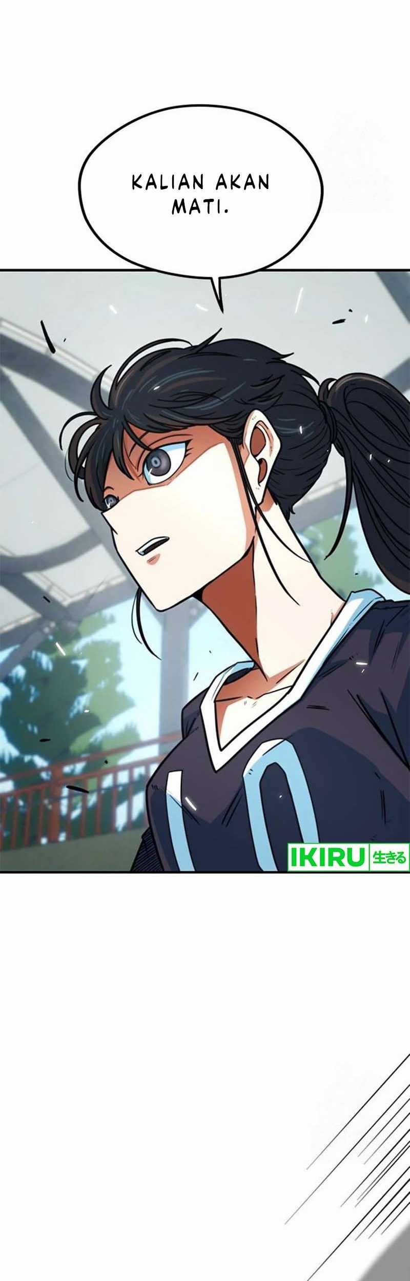 I’m Being Misunderstood as a Soccer Genius Chapter 6 Gambar 53