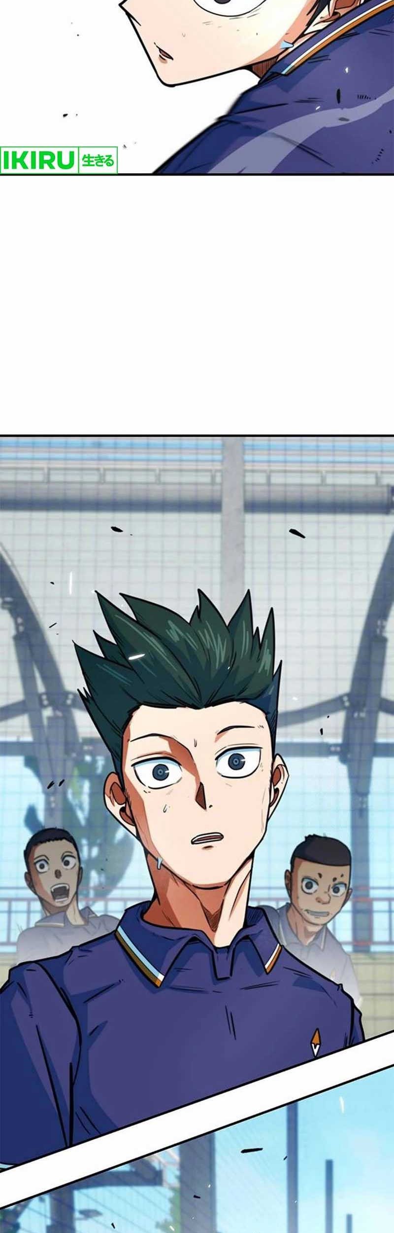 I’m Being Misunderstood as a Soccer Genius Chapter 6 Gambar 51