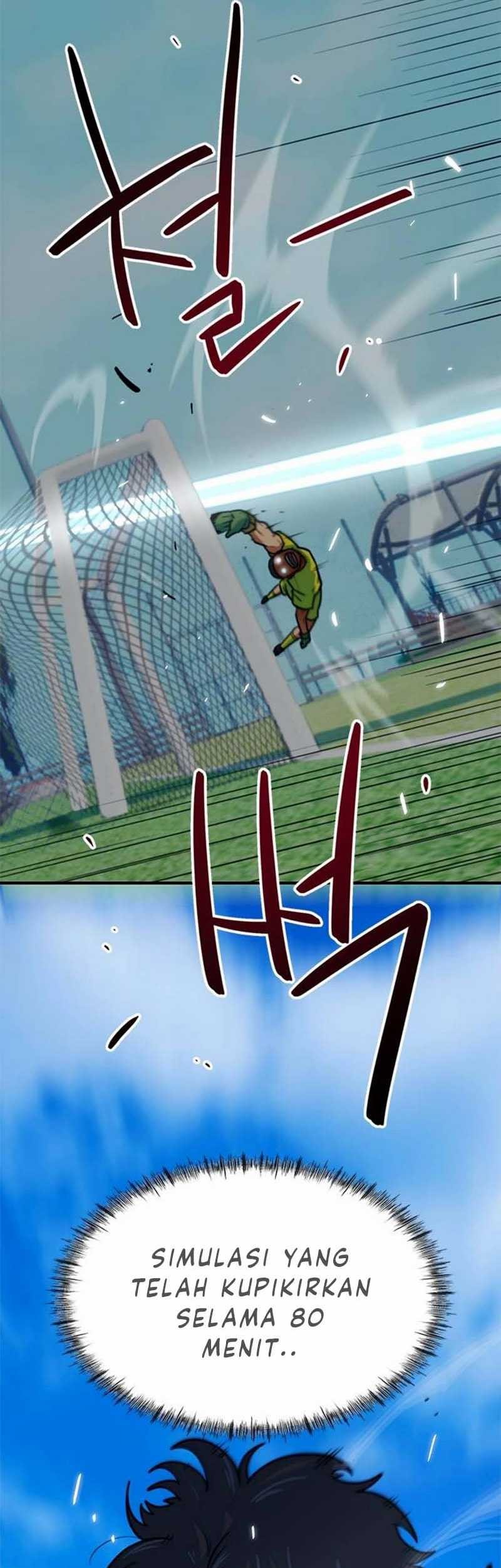 I’m Being Misunderstood as a Soccer Genius Chapter 6 Gambar 55