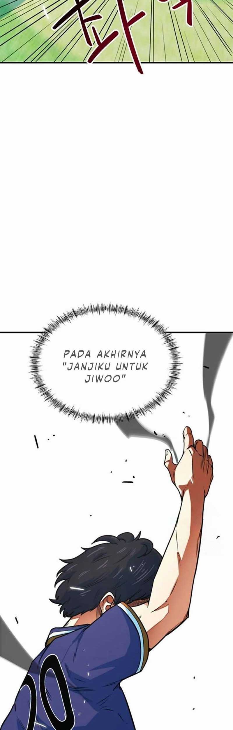 I’m Being Misunderstood as a Soccer Genius Chapter 6 Gambar 57