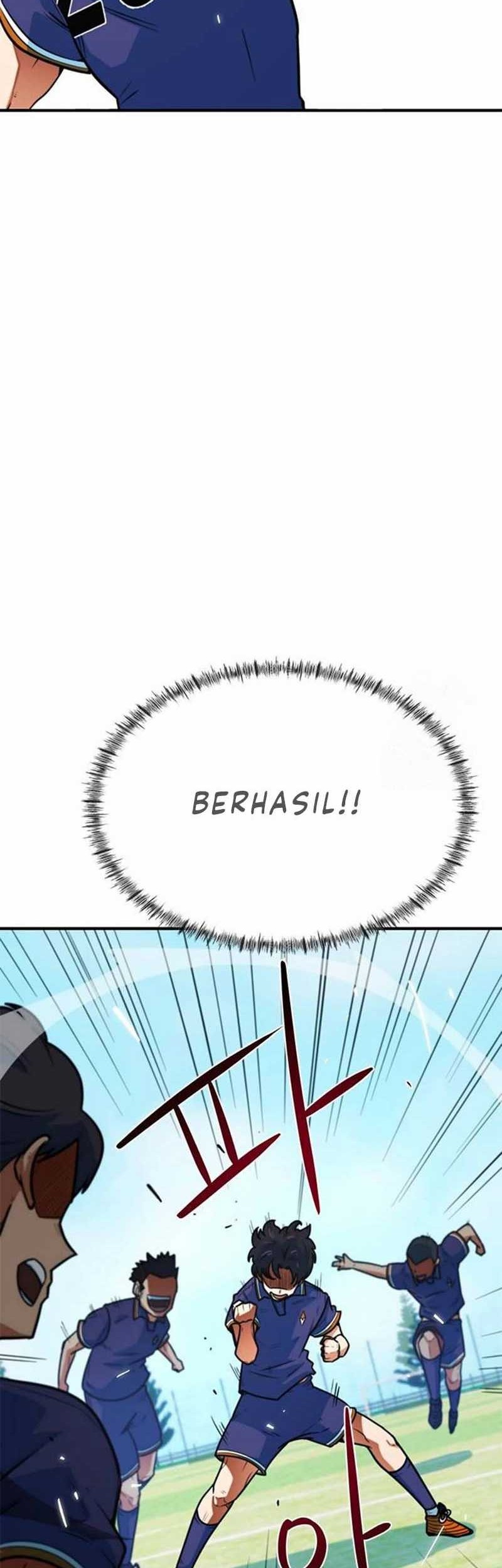 I’m Being Misunderstood as a Soccer Genius Chapter 6 Gambar 58