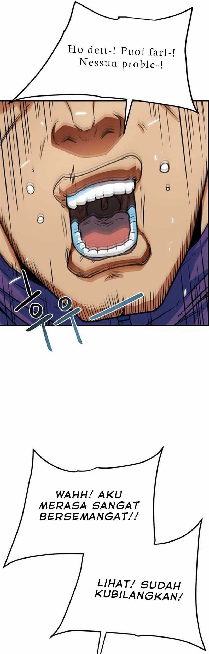 I’m Being Misunderstood as a Soccer Genius Chapter 6 Gambar 61