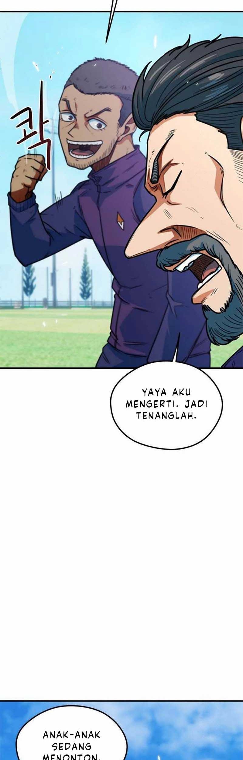 I’m Being Misunderstood as a Soccer Genius Chapter 6 Gambar 62