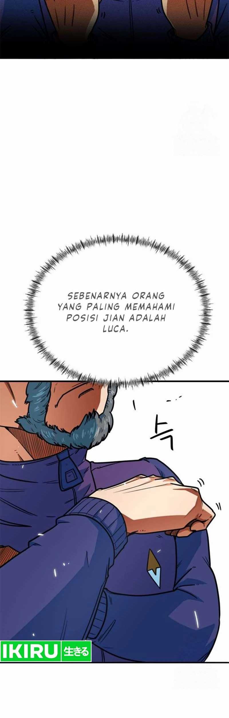 I’m Being Misunderstood as a Soccer Genius Chapter 6 Gambar 65