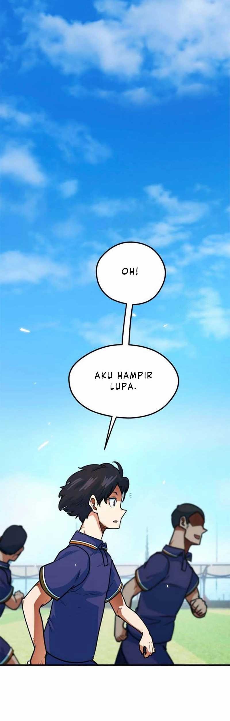 I’m Being Misunderstood as a Soccer Genius Chapter 6 Gambar 67