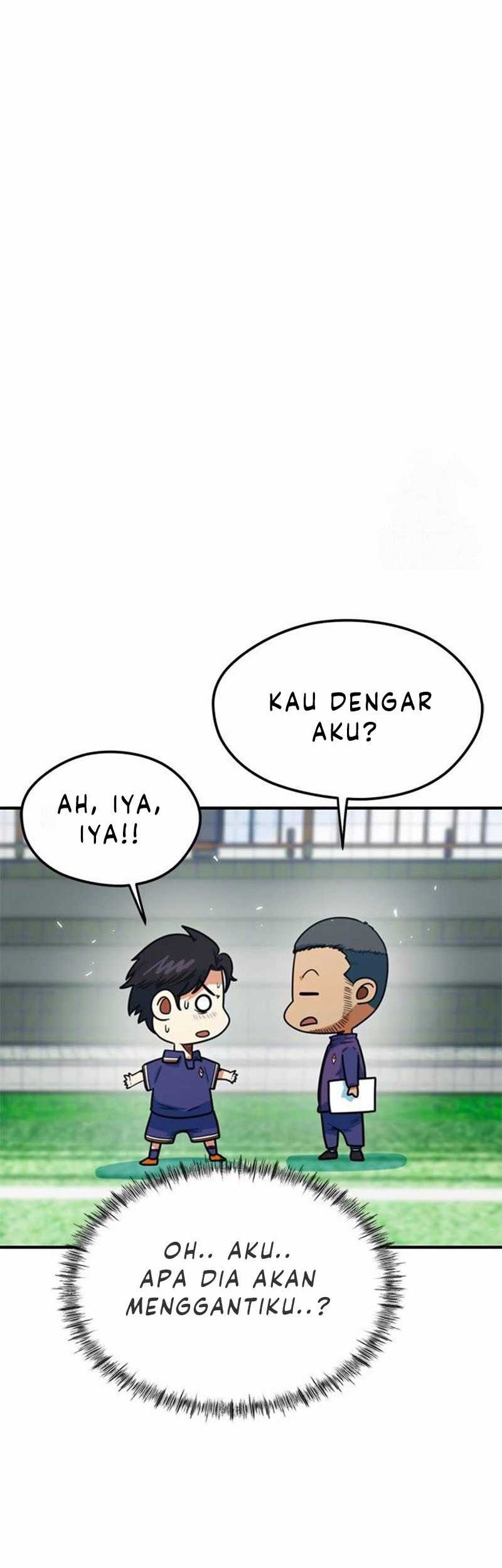 I’m Being Misunderstood as a Soccer Genius Chapter 6 Gambar 4