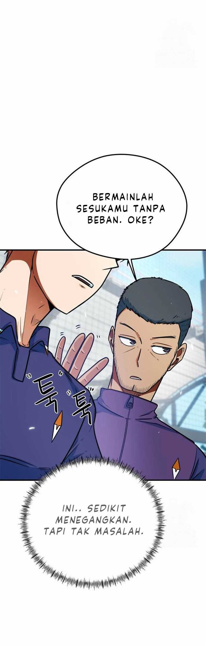 I’m Being Misunderstood as a Soccer Genius Chapter 6 Gambar 5