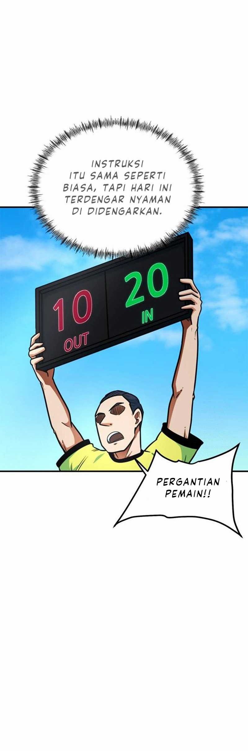 I’m Being Misunderstood as a Soccer Genius Chapter 6 Gambar 6