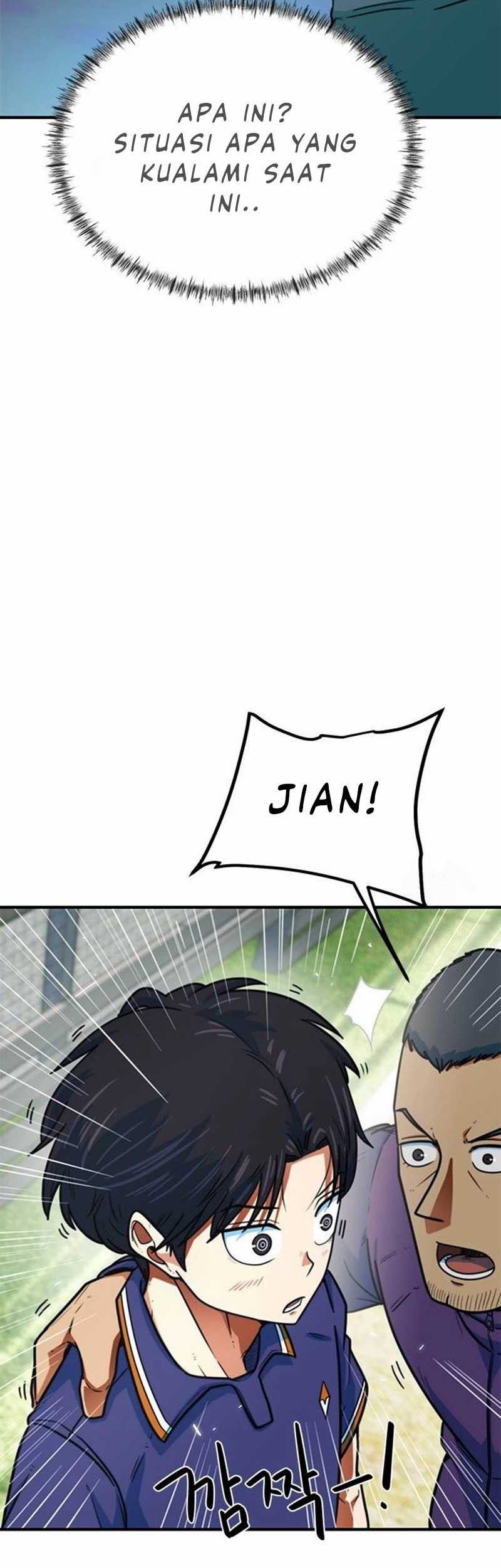 I’m Being Misunderstood as a Soccer Genius Chapter 6 Gambar 3