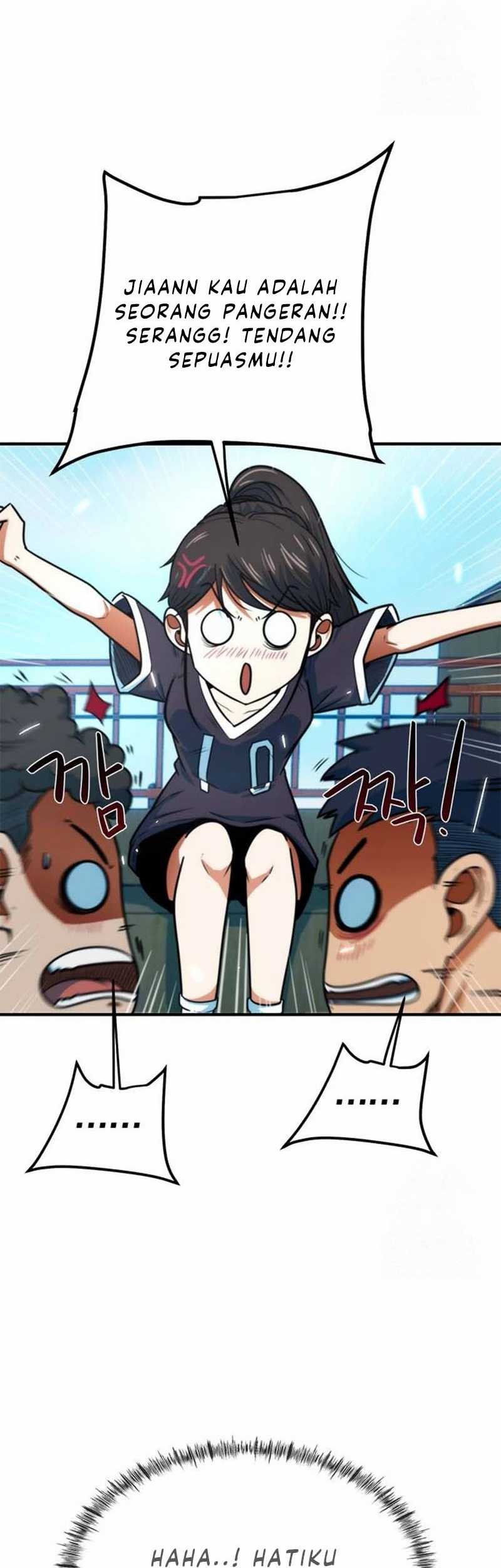 I’m Being Misunderstood as a Soccer Genius Chapter 6 Gambar 11