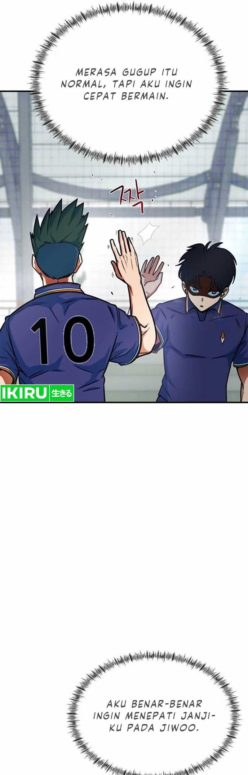 I’m Being Misunderstood as a Soccer Genius Chapter 6 Gambar 7