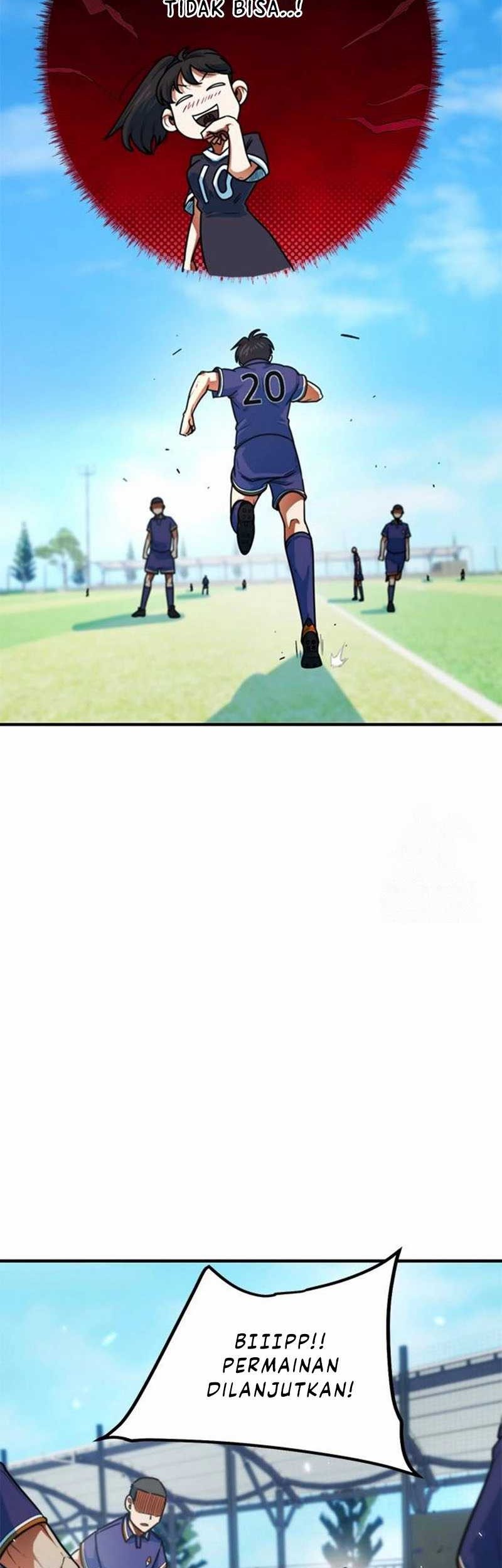 I’m Being Misunderstood as a Soccer Genius Chapter 6 Gambar 9