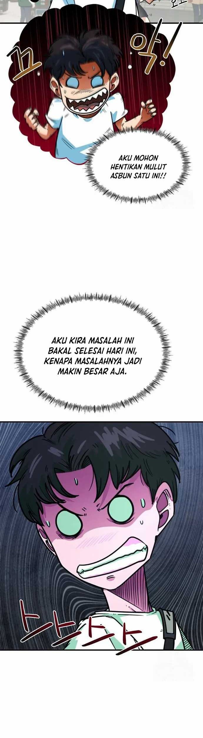 I’m Being Misunderstood as a Soccer Genius Chapter 7 Gambar 15