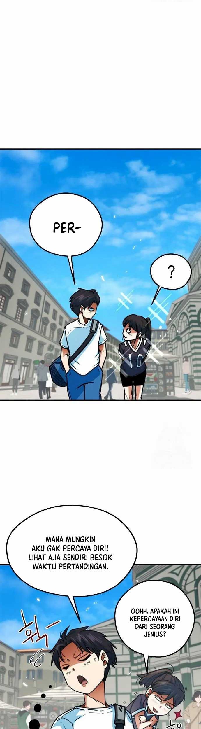 I’m Being Misunderstood as a Soccer Genius Chapter 7 Gambar 14