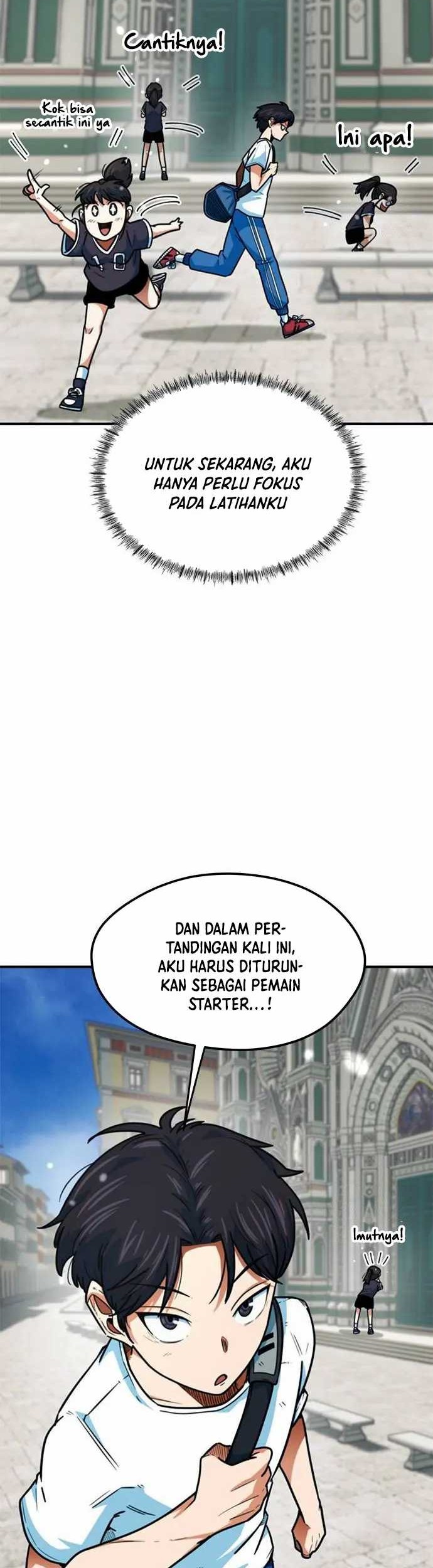 I’m Being Misunderstood as a Soccer Genius Chapter 7 Gambar 20