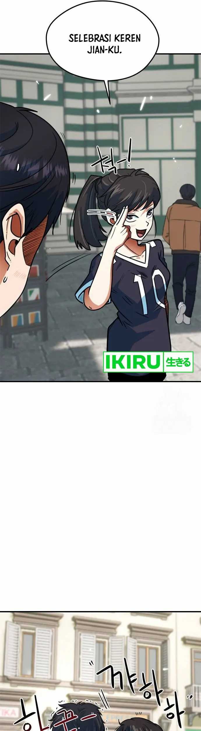 I’m Being Misunderstood as a Soccer Genius Chapter 7 Gambar 17