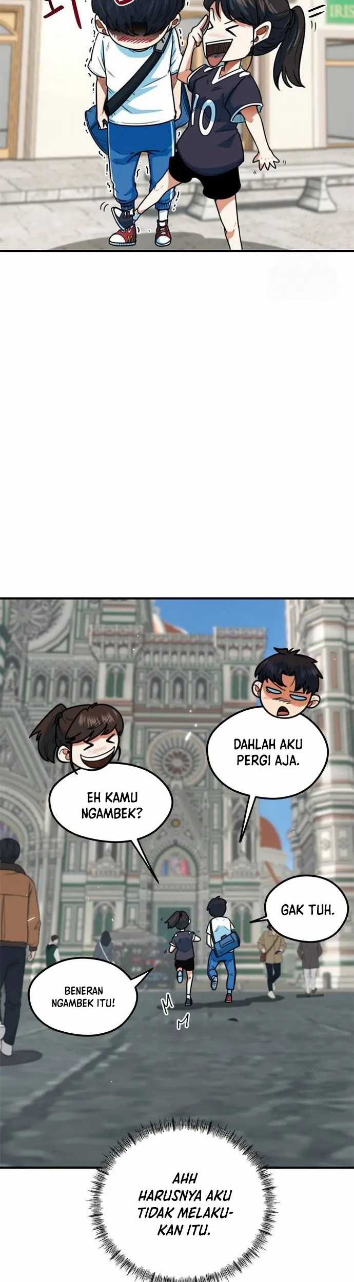 I’m Being Misunderstood as a Soccer Genius Chapter 7 Gambar 18