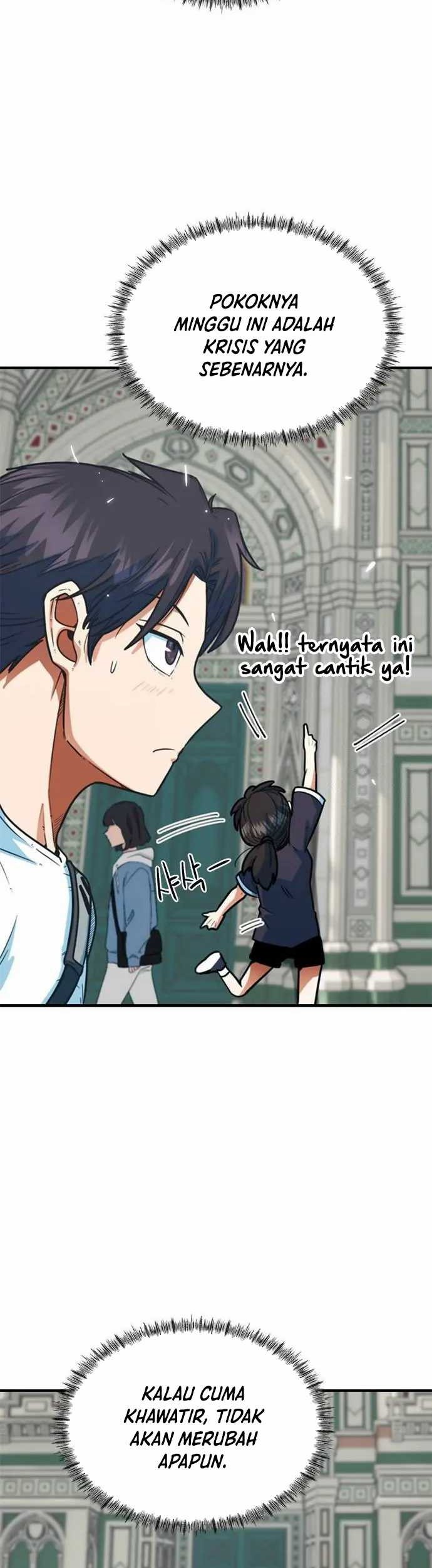 I’m Being Misunderstood as a Soccer Genius Chapter 7 Gambar 19