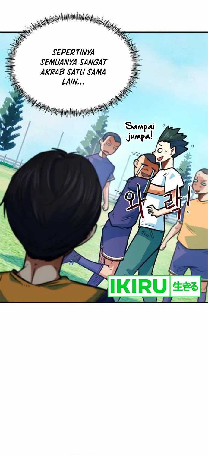 I’m Being Misunderstood as a Soccer Genius Chapter 7 Gambar 26