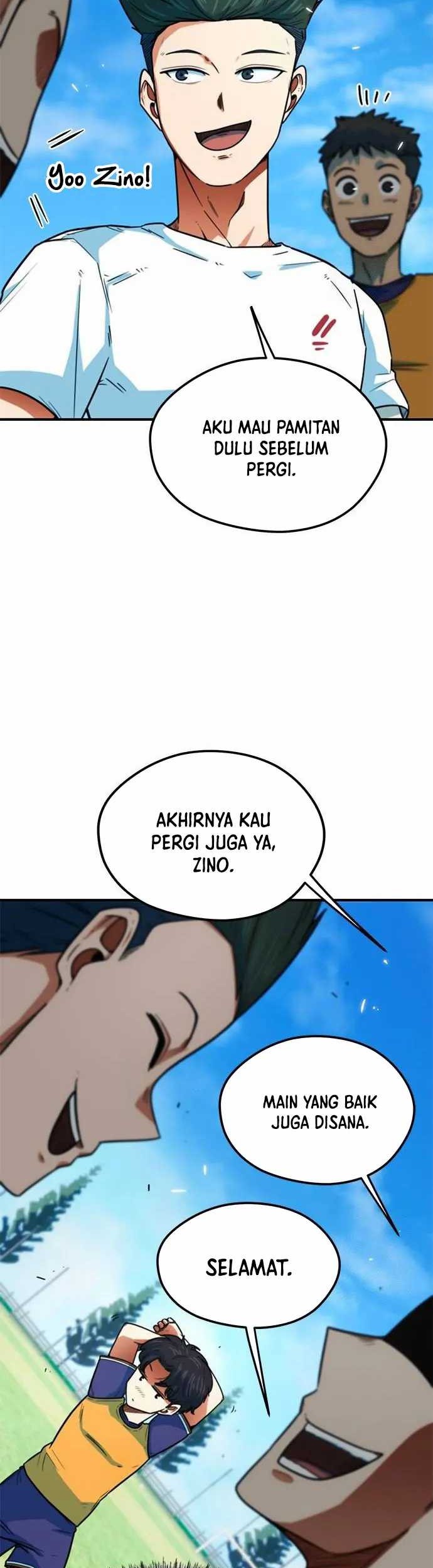 I’m Being Misunderstood as a Soccer Genius Chapter 7 Gambar 24