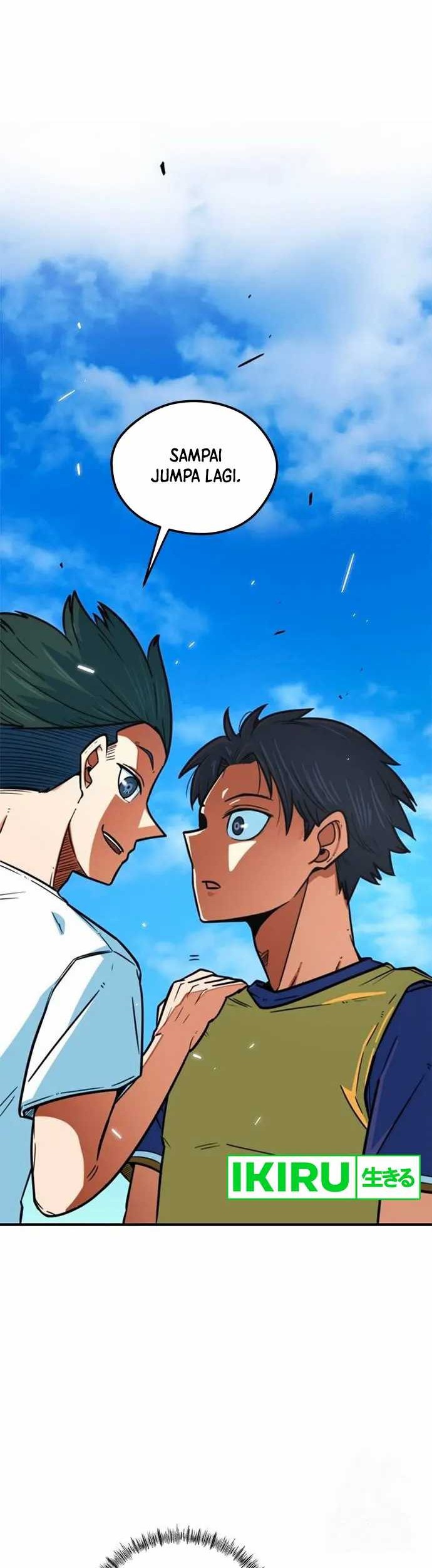 I’m Being Misunderstood as a Soccer Genius Chapter 7 Gambar 30