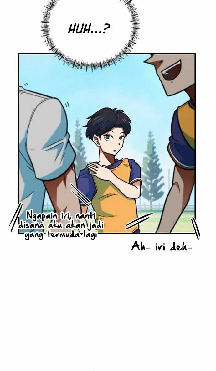 I’m Being Misunderstood as a Soccer Genius Chapter 7 Gambar 31
