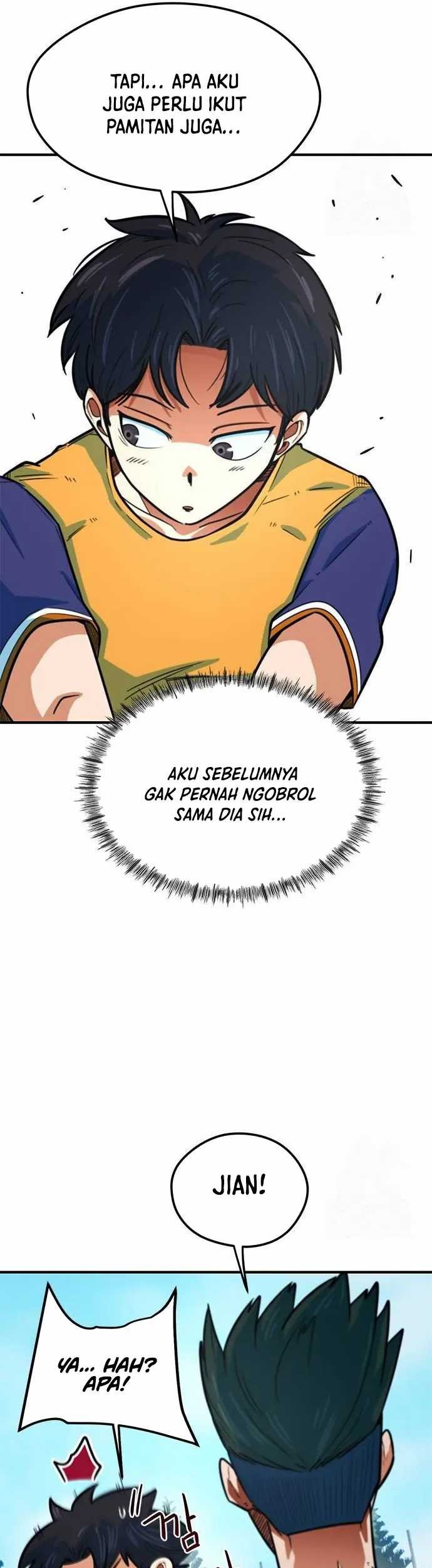 I’m Being Misunderstood as a Soccer Genius Chapter 7 Gambar 27