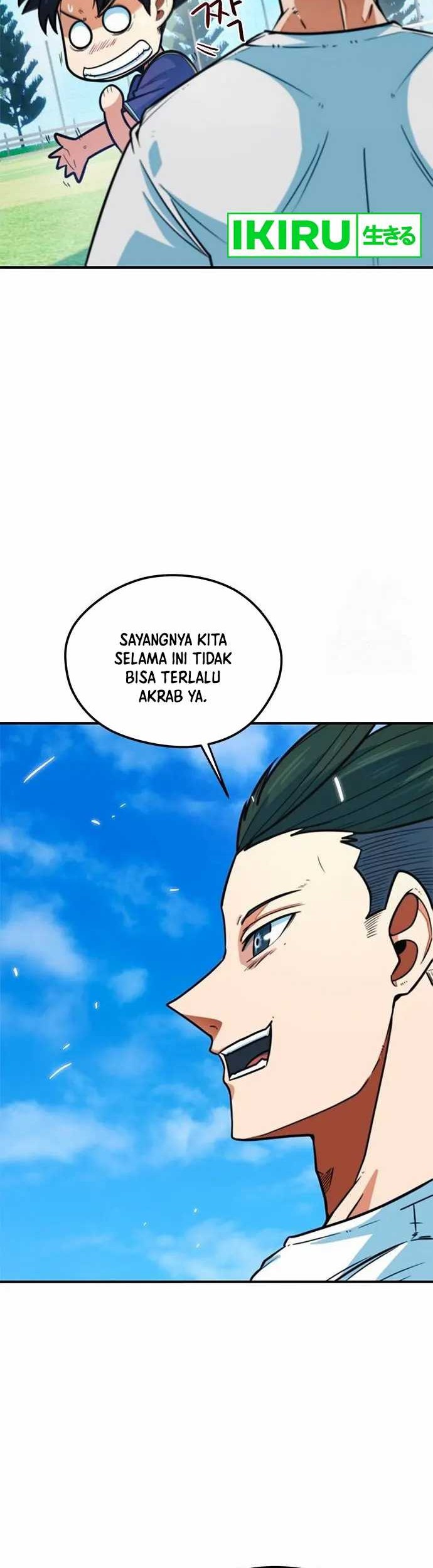 I’m Being Misunderstood as a Soccer Genius Chapter 7 Gambar 28