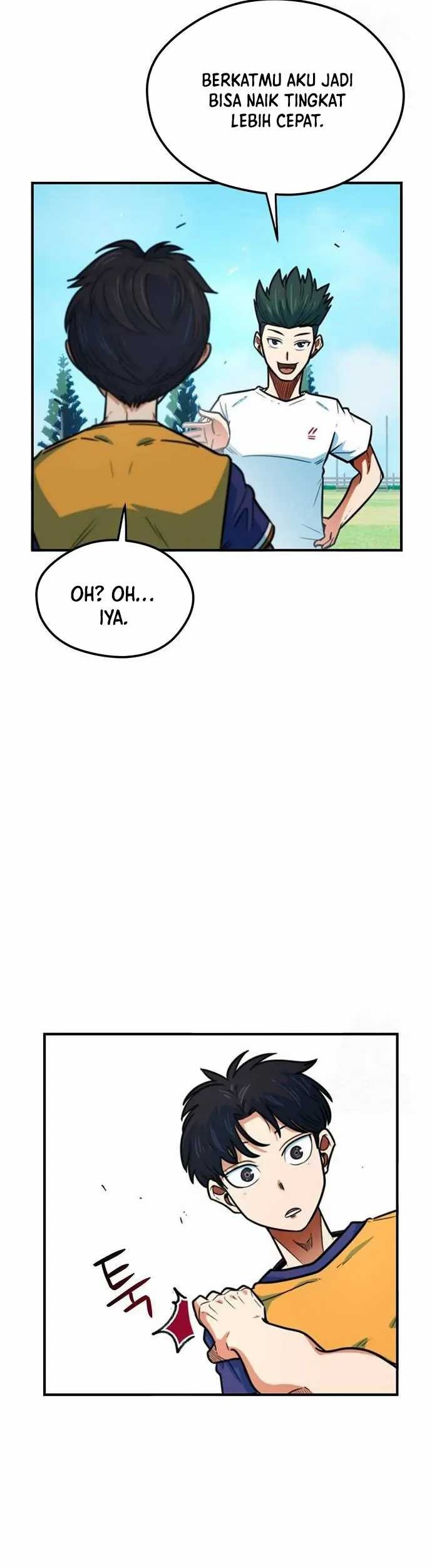 I’m Being Misunderstood as a Soccer Genius Chapter 7 Gambar 29