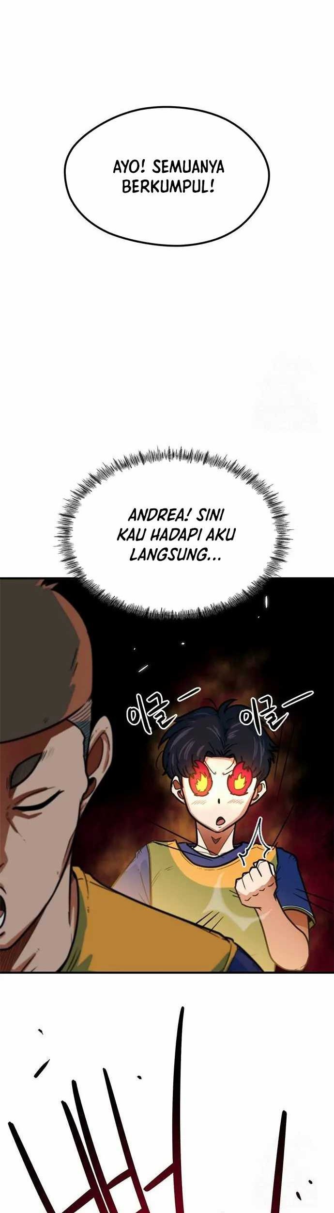 I’m Being Misunderstood as a Soccer Genius Chapter 7 Gambar 35