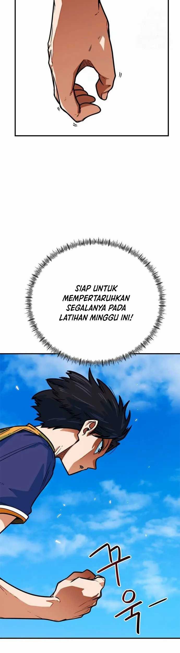 I’m Being Misunderstood as a Soccer Genius Chapter 7 Gambar 34