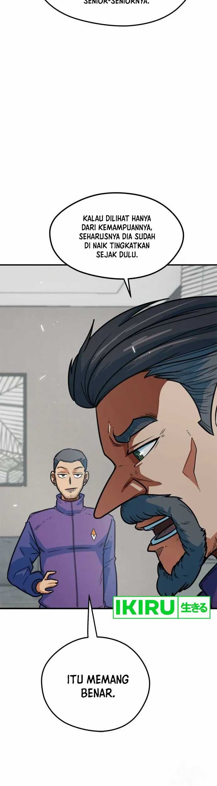 I’m Being Misunderstood as a Soccer Genius Chapter 7 Gambar 40