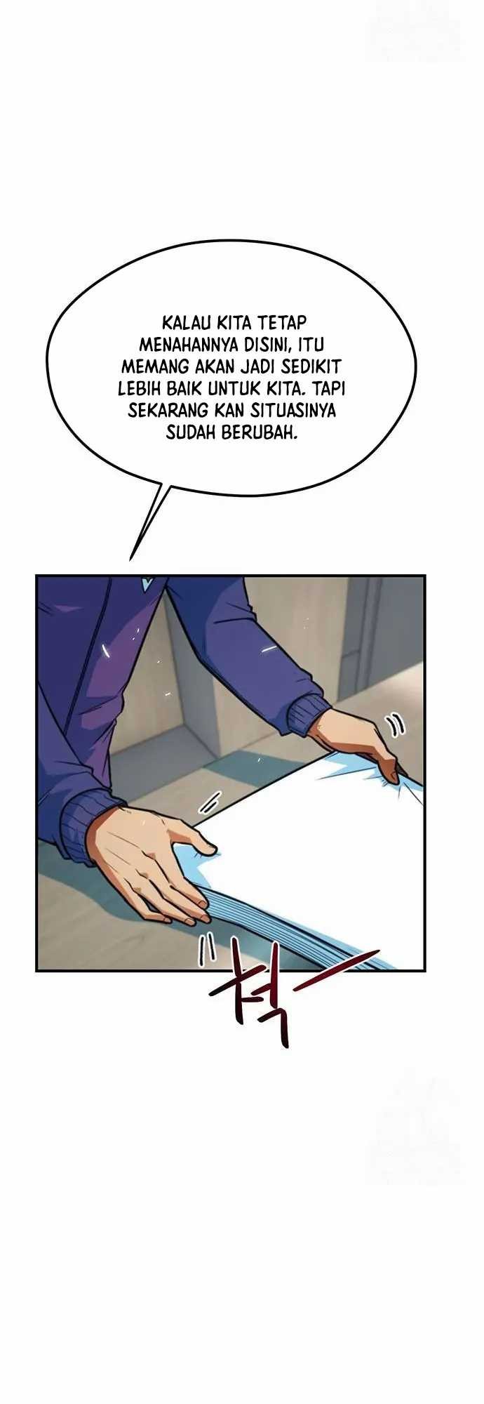 I’m Being Misunderstood as a Soccer Genius Chapter 7 Gambar 41