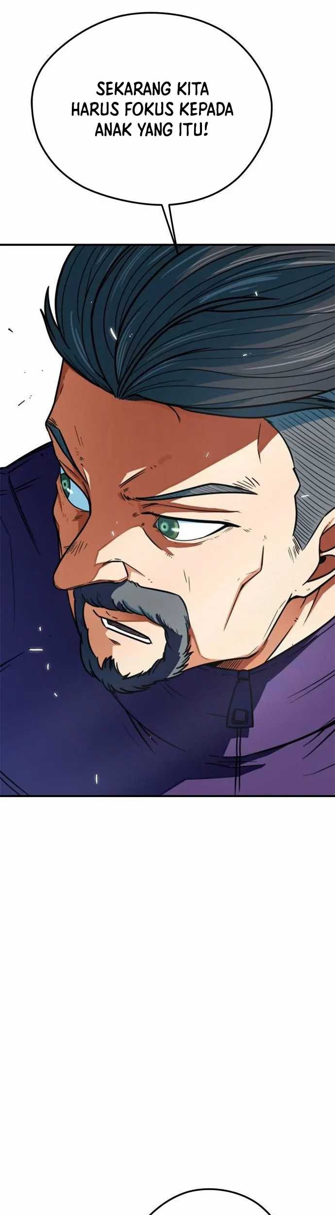 I’m Being Misunderstood as a Soccer Genius Chapter 7 Gambar 42