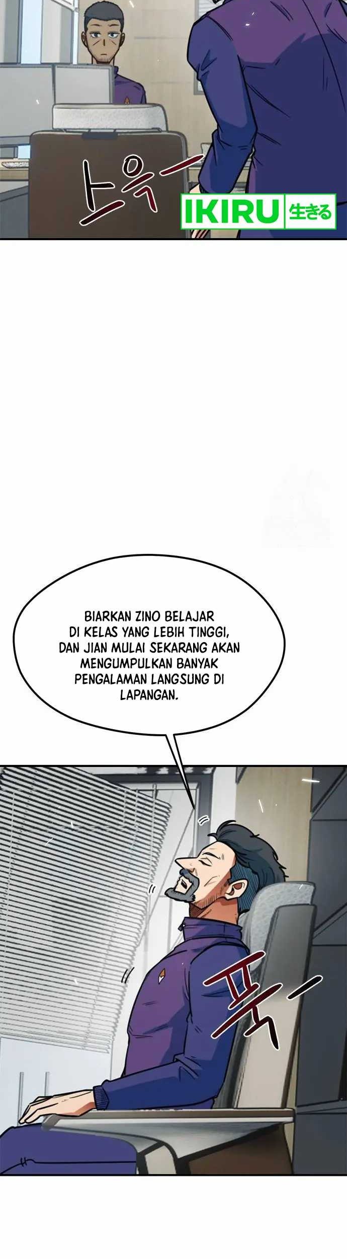 I’m Being Misunderstood as a Soccer Genius Chapter 7 Gambar 44