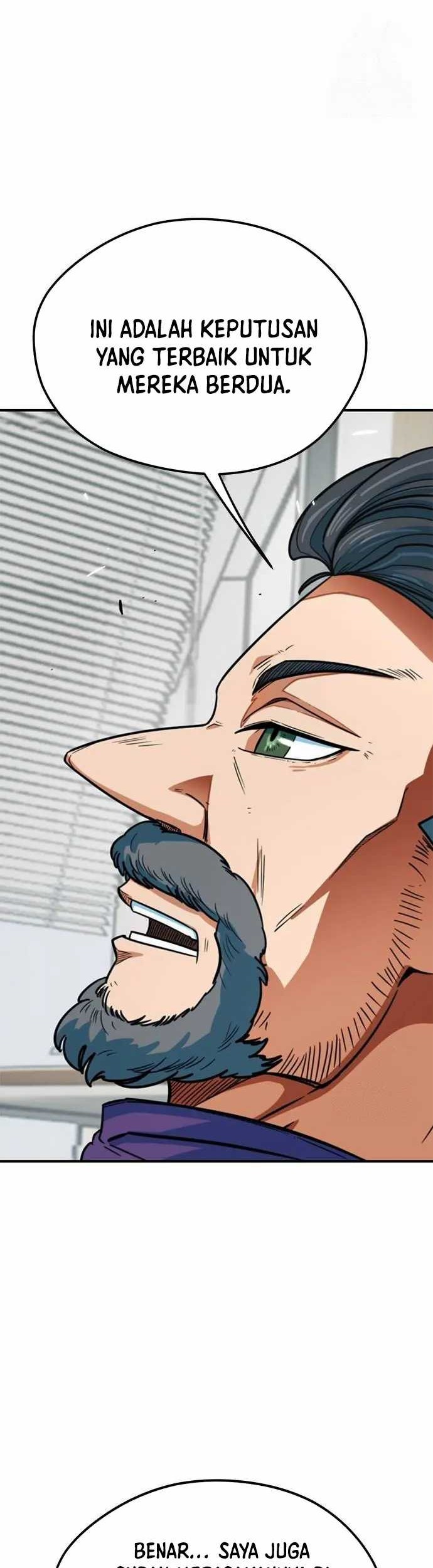 I’m Being Misunderstood as a Soccer Genius Chapter 7 Gambar 45