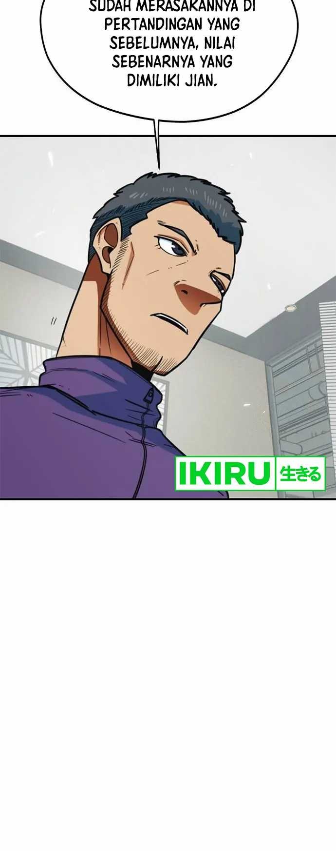 I’m Being Misunderstood as a Soccer Genius Chapter 7 Gambar 46