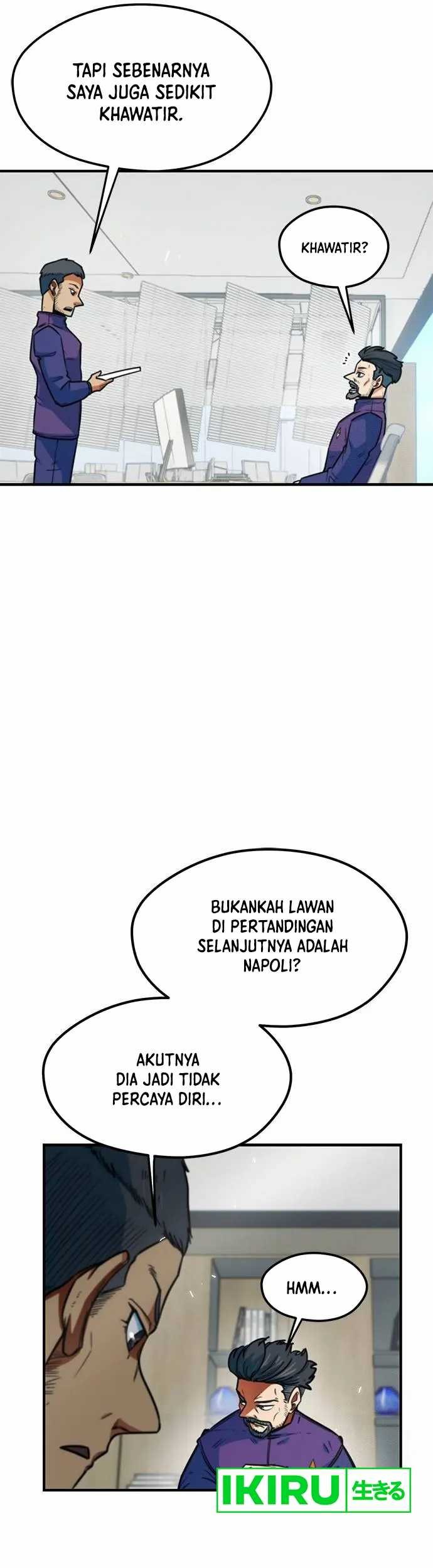 I’m Being Misunderstood as a Soccer Genius Chapter 7 Gambar 47