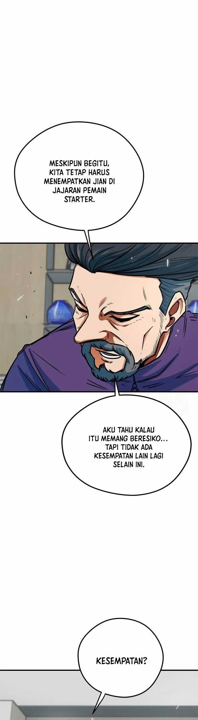 I’m Being Misunderstood as a Soccer Genius Chapter 7 Gambar 48