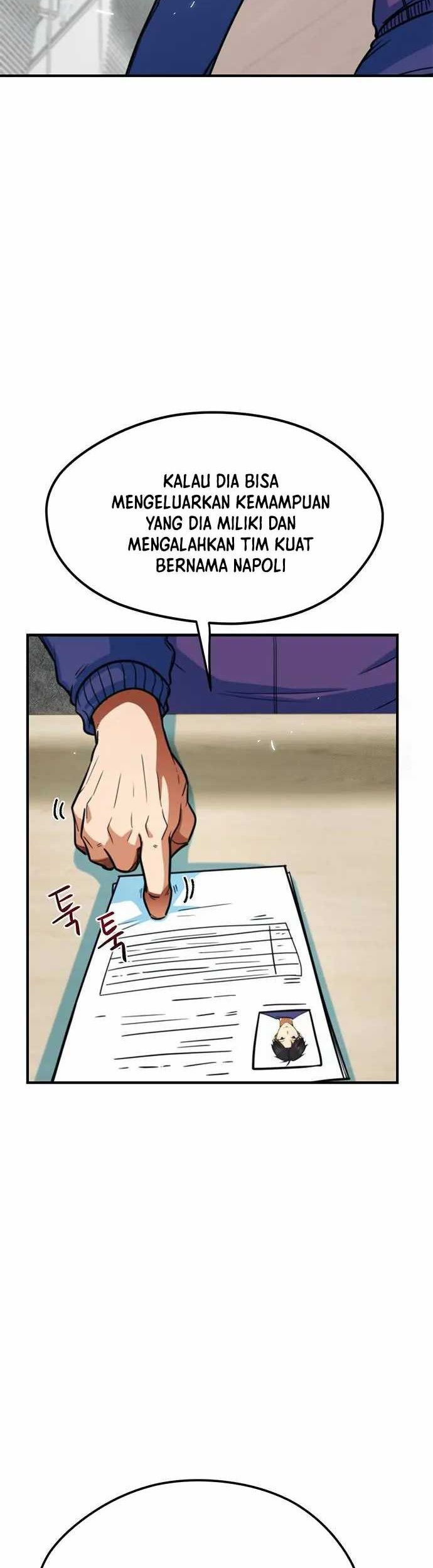 I’m Being Misunderstood as a Soccer Genius Chapter 7 Gambar 50