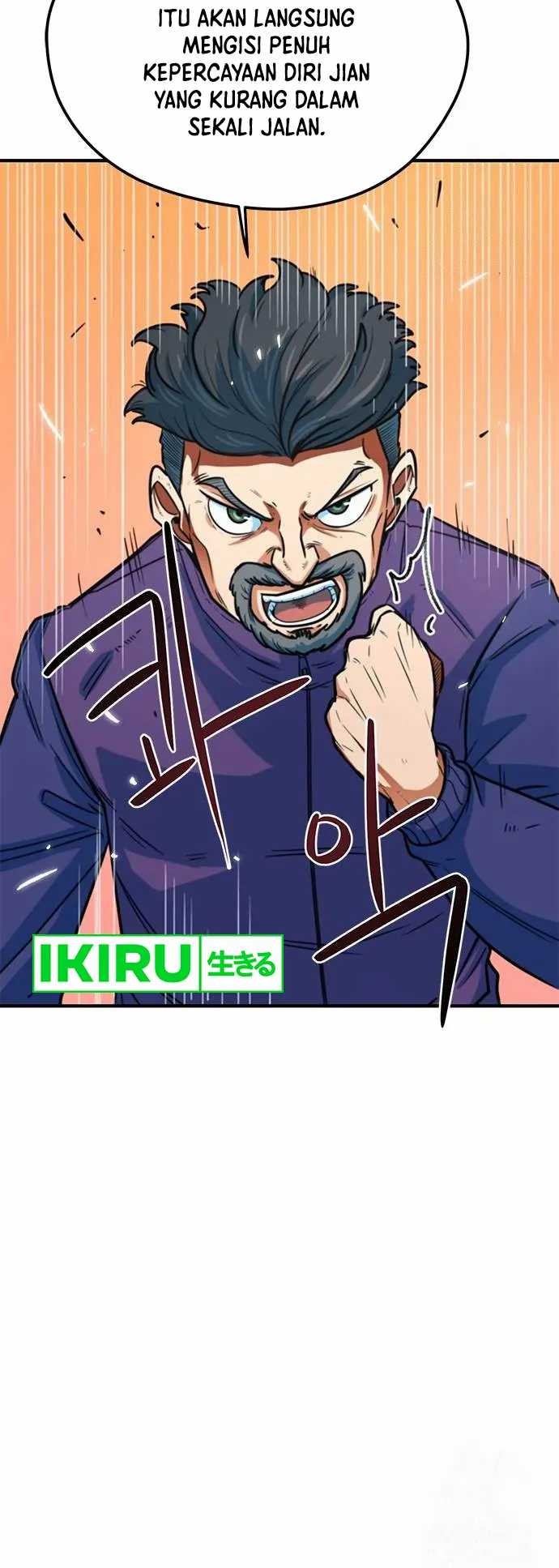 I’m Being Misunderstood as a Soccer Genius Chapter 7 Gambar 51