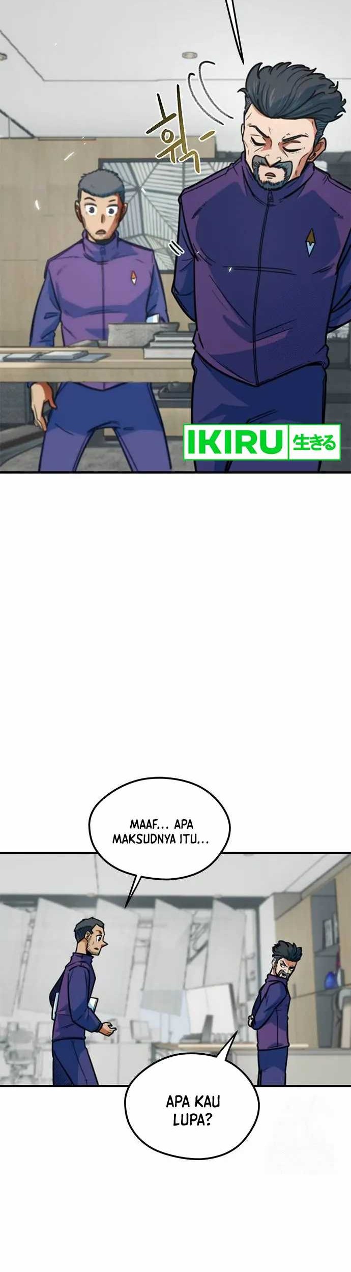 I’m Being Misunderstood as a Soccer Genius Chapter 7 Gambar 53