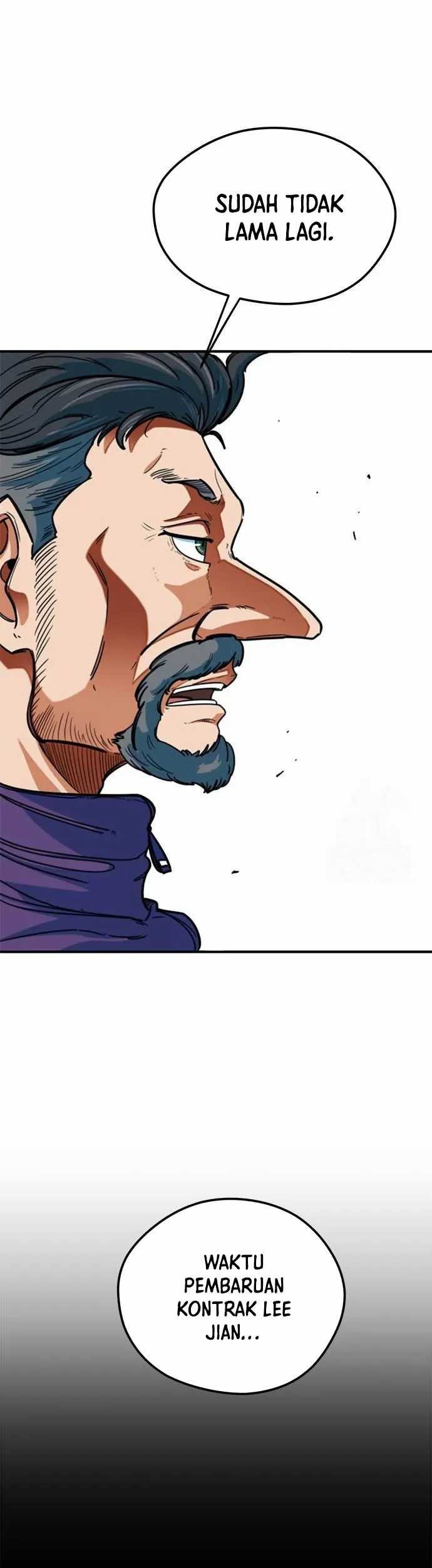 I’m Being Misunderstood as a Soccer Genius Chapter 7 Gambar 54